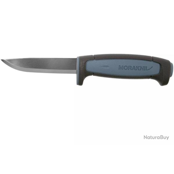 COUTEAU MORAKNIV , Mod: MORA BASIC 511 LIMITED EDITION BLUE , 9CM. Lot de 2 couteaux.
