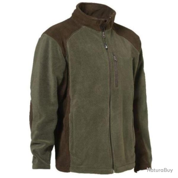 Veste polaire Percussion Cor Vert Vert