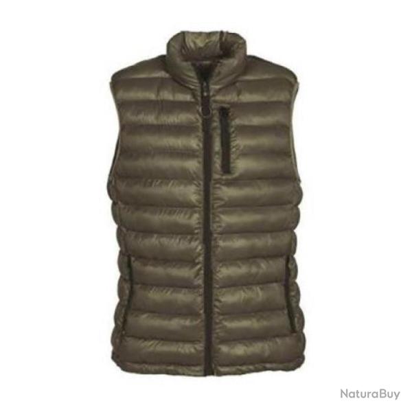 Gilet matelass� Idaho Trekking Vert