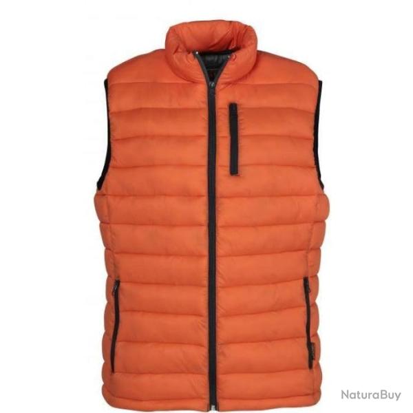 Gilet matelass� Idaho Trekking Orange