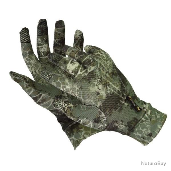 Gants fin Verney Carron Tactiles Camo Camo Forest Camo Forest