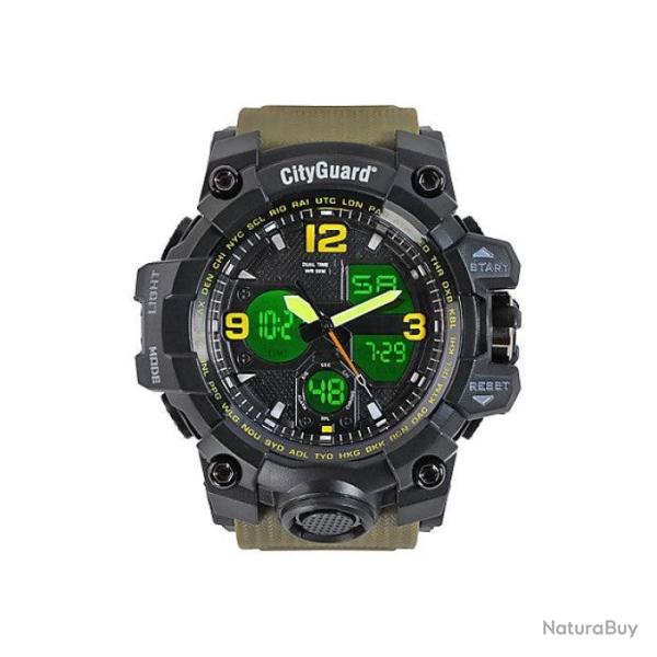 Montre Cityguard �lite Pro Oryx - Oryx