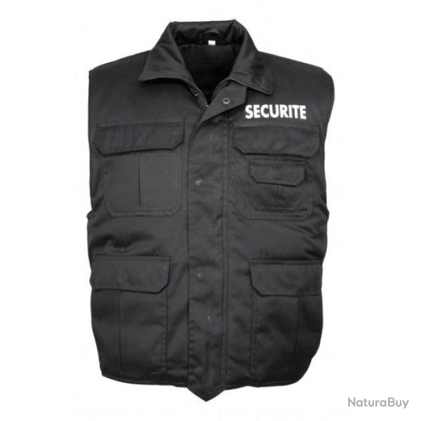 Gilet Cityguard Rangers S�curit� - 3XL