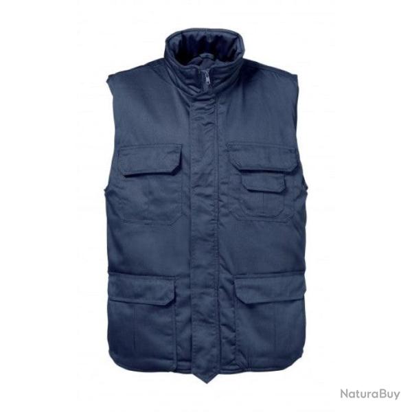 Gilet Idaho Rangers Bleu marine