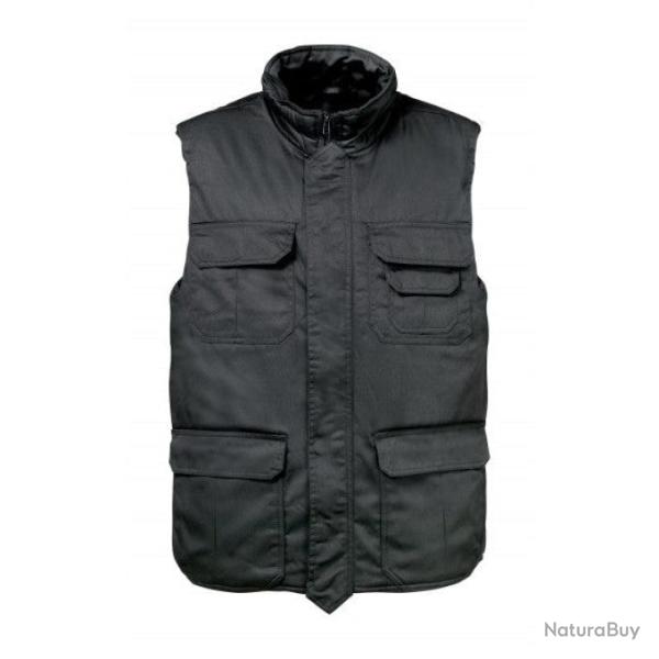 Gilet Idaho Rangers Noir