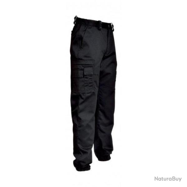 Pantalon Cityguard Action Noir