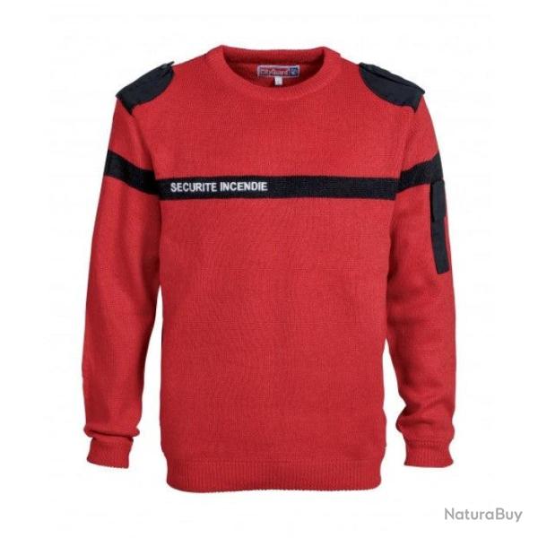 Pull Cityguard S�curit� Incendie - XS