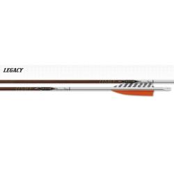EASTON - Fl&egrave;che Carbone LEGACY Traditional 5 mm 700