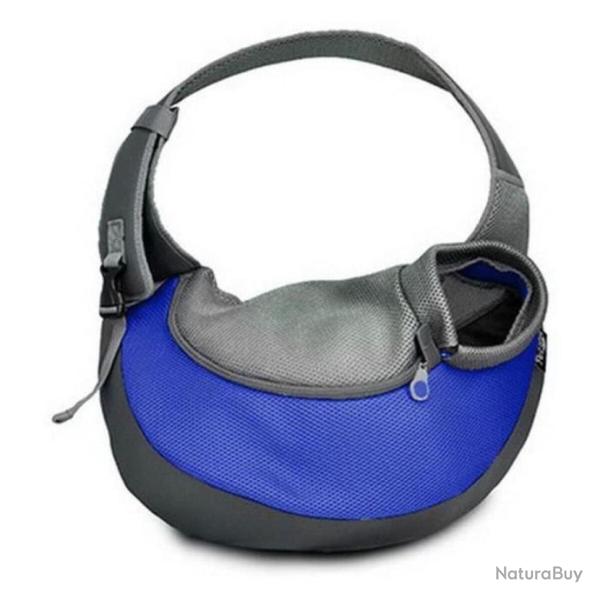 Sac de Transport � bandouli�re pour Chien Chat Animal domestique sac en toile