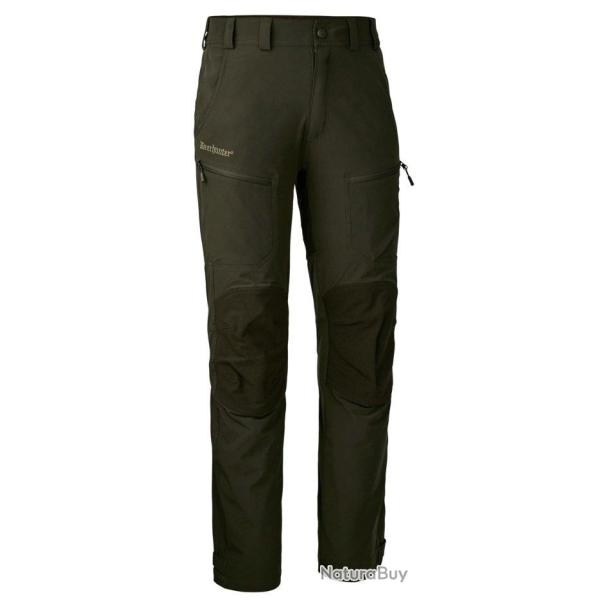 Pantalon Excape Light kaki DEERHUNTER