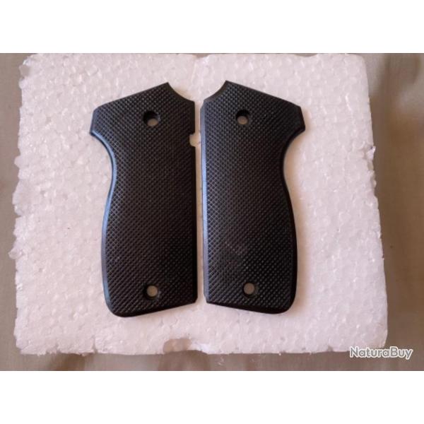 Plaquette de crosse pour pistolet MAC 35 A