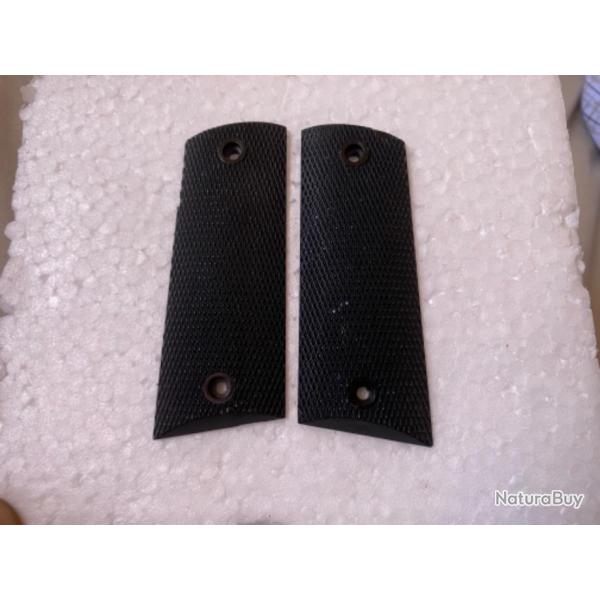 Plaquette de crosse Pour pistolet