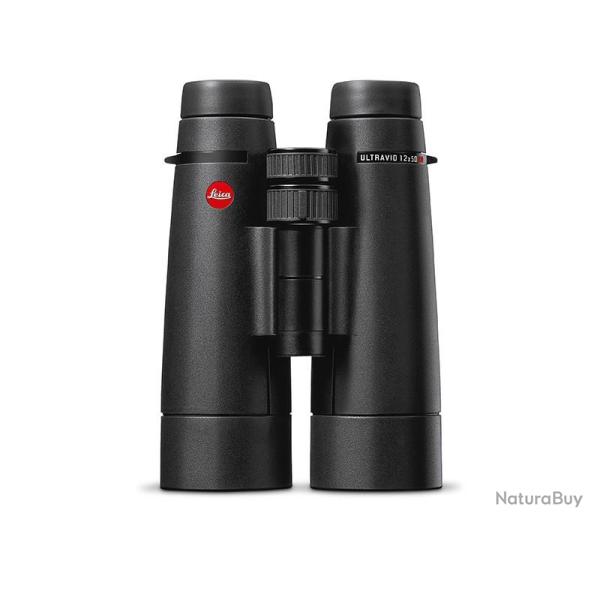 Jumelles LEICA ULTRAVID 12X50 HD-PLUS