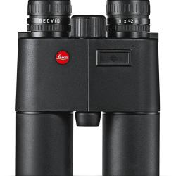 Jumelles t&eacute;l&eacute;m&egrave;tre LEICA GEOVID 8X42 R