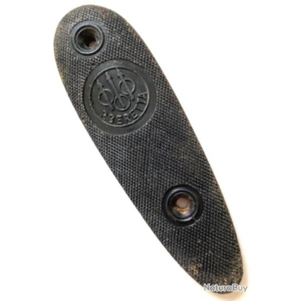 Tr�s belle plaque de couche P. BERETTA 136 x 41 - 80 mm.