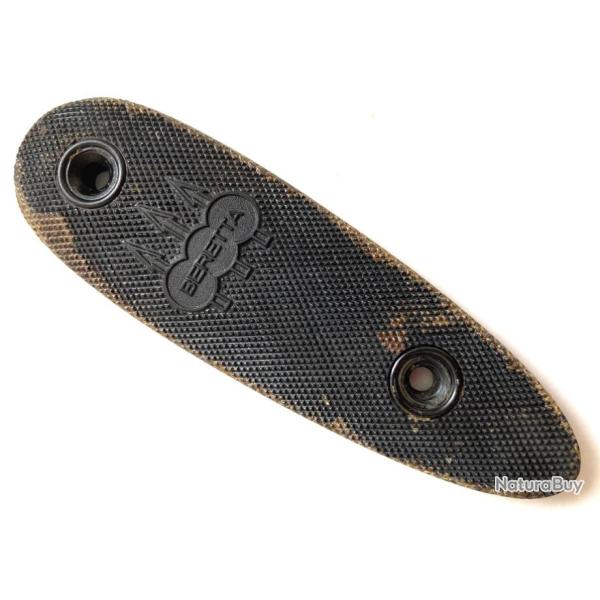 Tr�s belle plaque de couche P. BERETTA 133 x 41 - 80 mm.