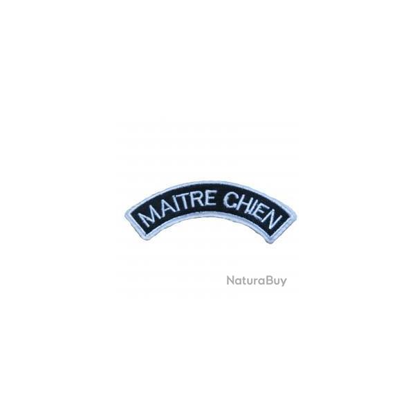 TAB d'paule tissu Maitre Chien Rf. bo 158