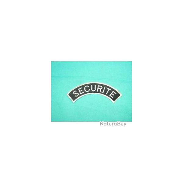 cusson d'paule tissu SECURITE Rf. bo 158