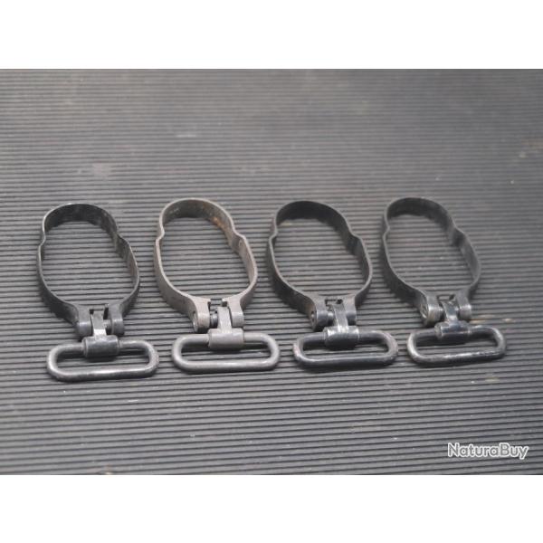 Anneau de fut / garde main pour fusil SAFN annonce 2 REF 88/2023