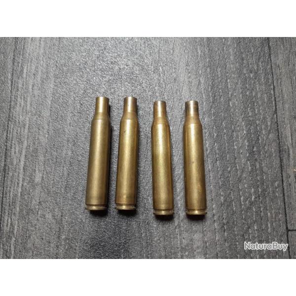 4 Douilles 270 Win R-P