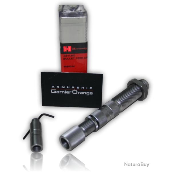 DISTIBUTEUR OGIVE HORNADY 45 095334