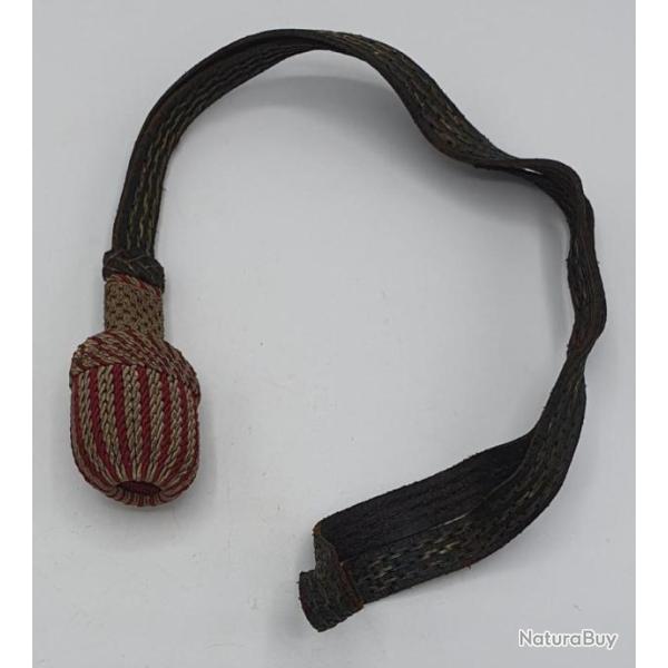 Dragonne pour Baionnette de parade Pompiers Allemands.