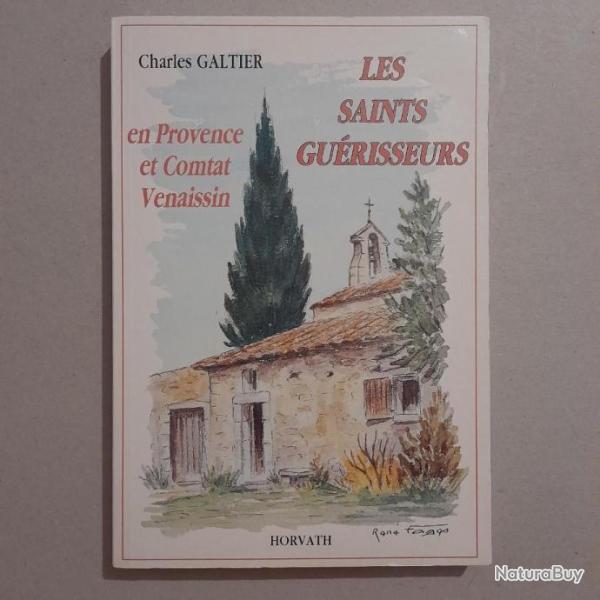 Les Saints gu�risseursen Provence et Comtat Venaissin