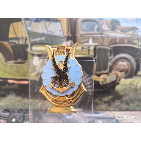 Musique de la 11� Division Parachutiste ( 11� DP) Delsart