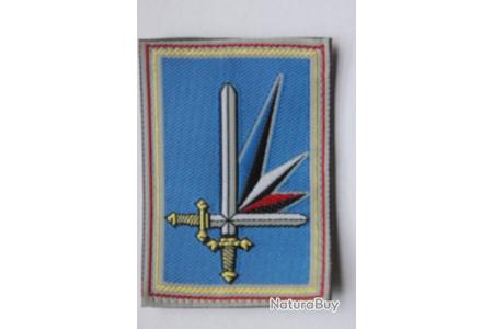 INSIgnes et TRADItions MILItaires: Grande unité - Commandement Territorial Métropole
