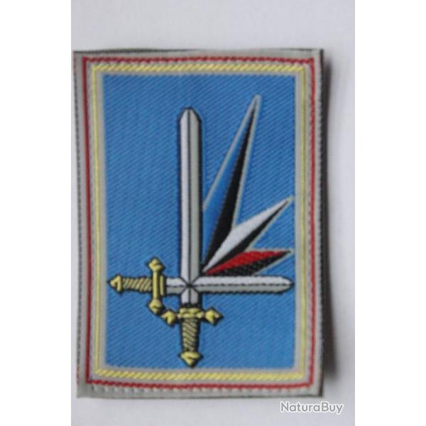 Insigne tissus velcro r�gion militaire Nord-Est