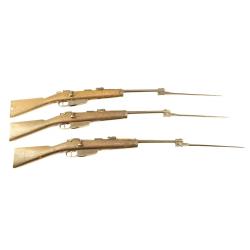 Carabine carcano 91 cavalerie 3em model calibre 6.5 carcano