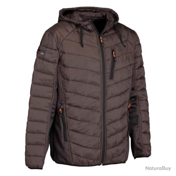 DOUDOUNE JAGUAR MARO