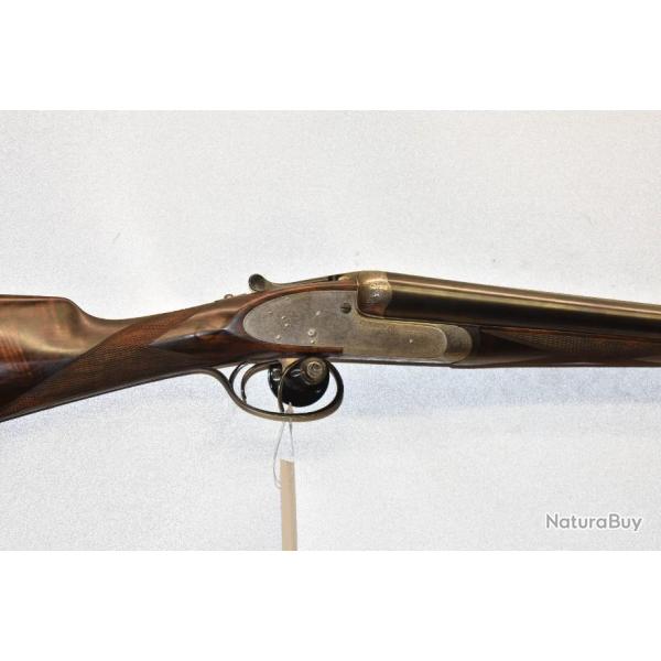 Fusil Purdey platines calibre 12