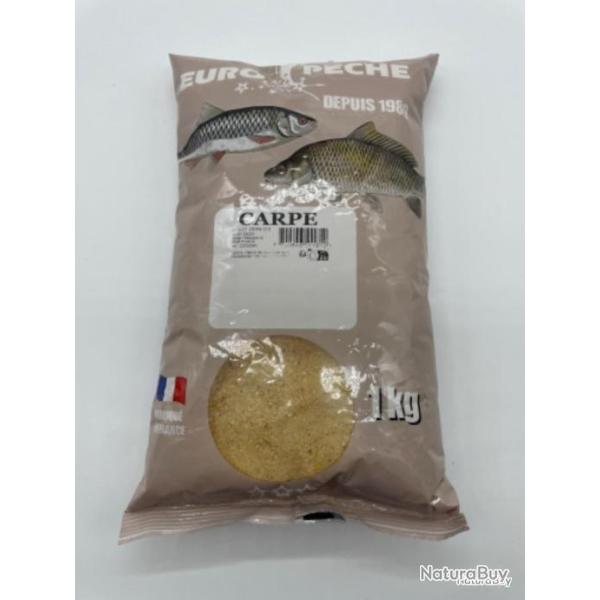 Amorce carpe Europeche