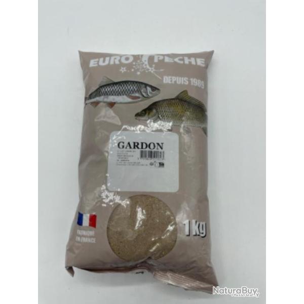 Amorce gardon Europeche