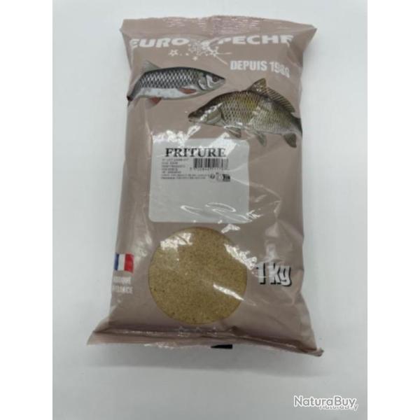 Amorce friture Europeche