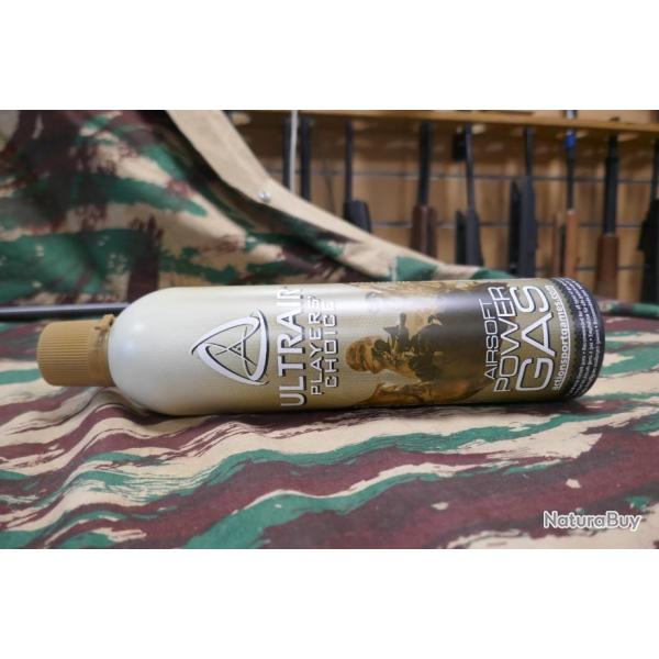 gaz ULTRAIR en 520 ml