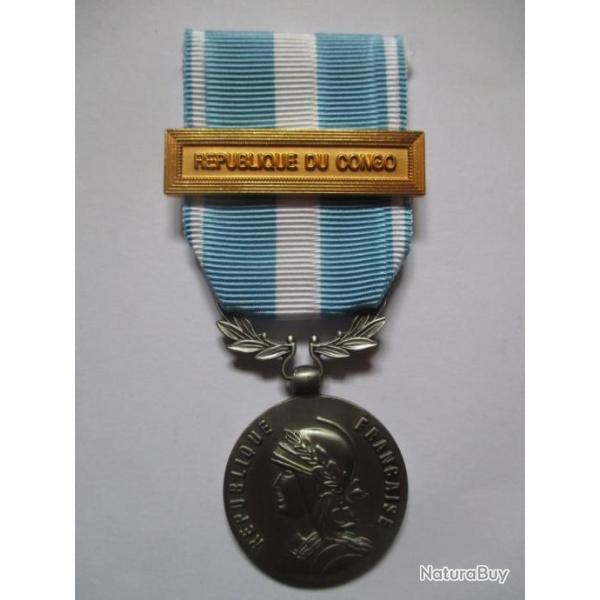 M�daille de l'Outre-mer (2)
