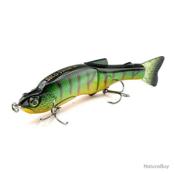 Poisson Nageur Sico Lure Sico Swim SS 15,5cm Flashy 48g 15,5cm