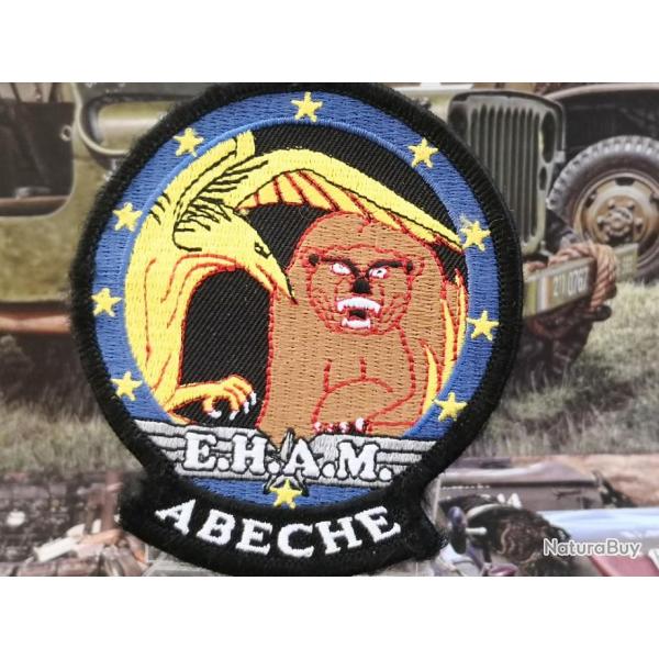 ESCADRILLE D'HLICOPTRES D'APPUI ET DE MANUVRE D'ABCH (EHAM)