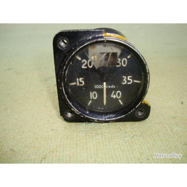 MANOMETRE EN COUPES D'INSTRUCTION