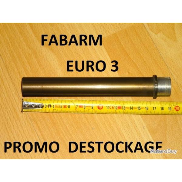 DERNIER tube magasin fusil FABARM EURO 3 EURO3 - VENDU PAR JEPERCUTE (D23D59)