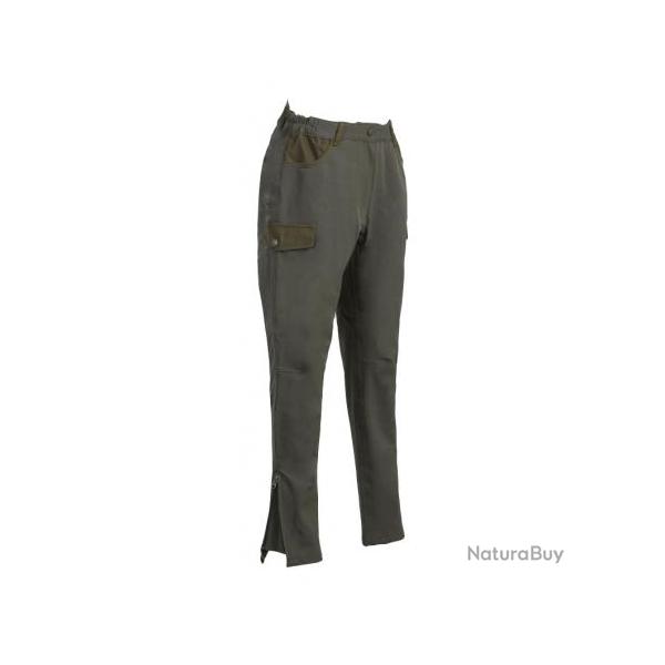 Pantalon de Chasse ProHunt Falcon Femme - 48