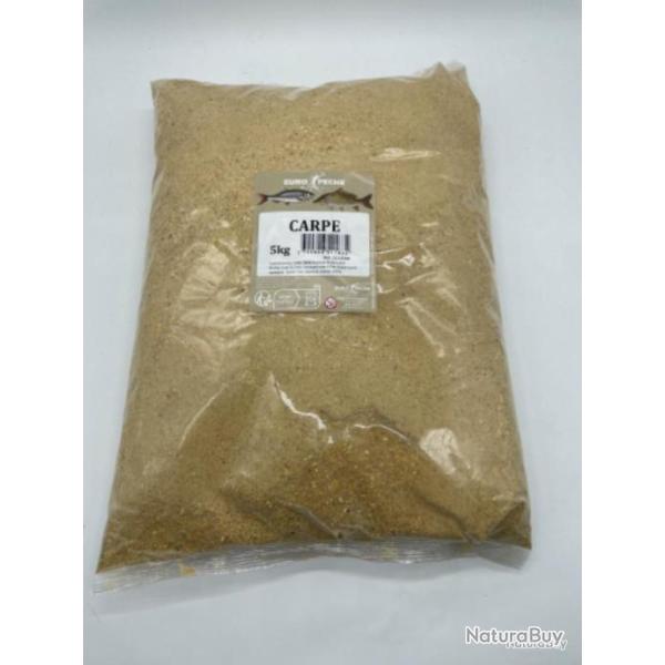 Amorce EuroPeche Carpe