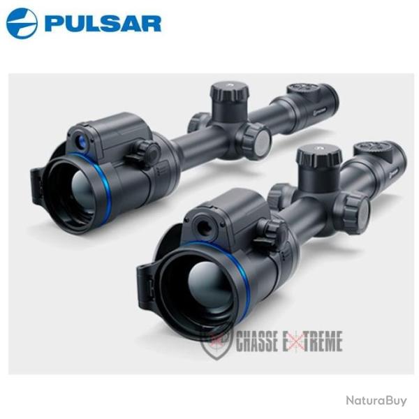 Lunette Multispectrale PULSAR Thermion Duo DXP55