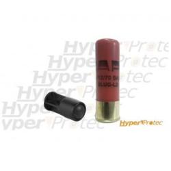 Cartouche Calibre 12/70 Gom Balle LD Longue Distance