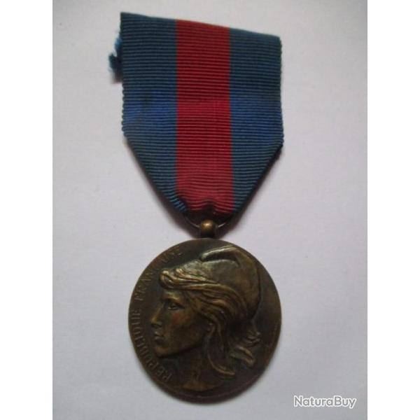 m�daille Services Militaires Volontaires (1)