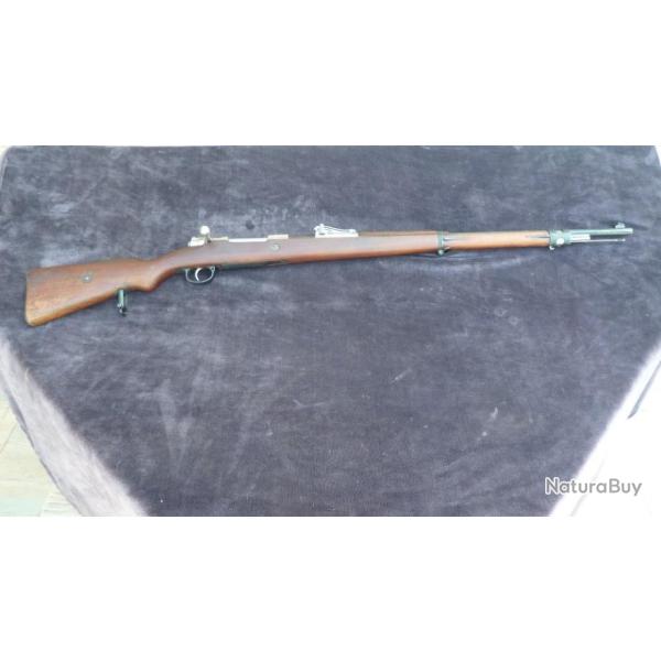 mauser Gew 98 Spandau 1916