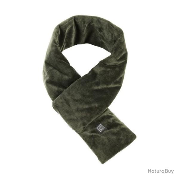 Echarpe chauffante  Verney Carron - Kaki