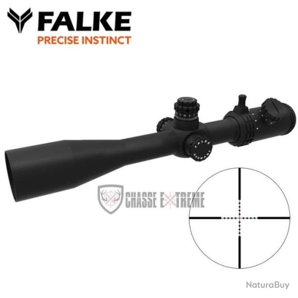 Lunette FALKE Tac S�ries 4-16x44 1/8 Moa